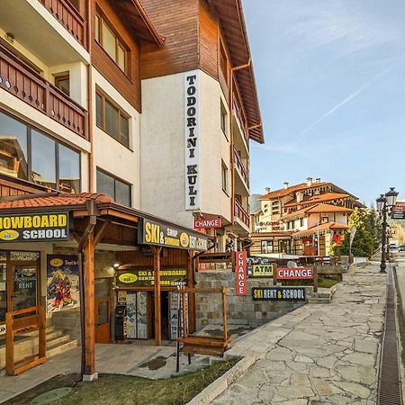 Gondola Flat Number 2 Lejlighed Bansko Eksteriør billede